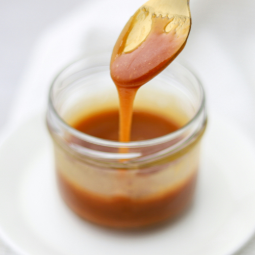 Tofee caramel