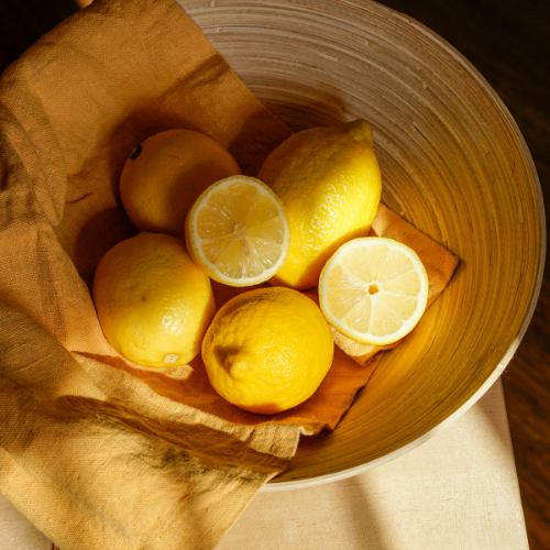 Citron jaune
